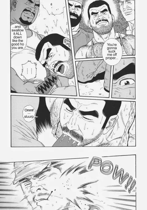 Kimiyo Shiruya Minami no Goku Chapter 01-19