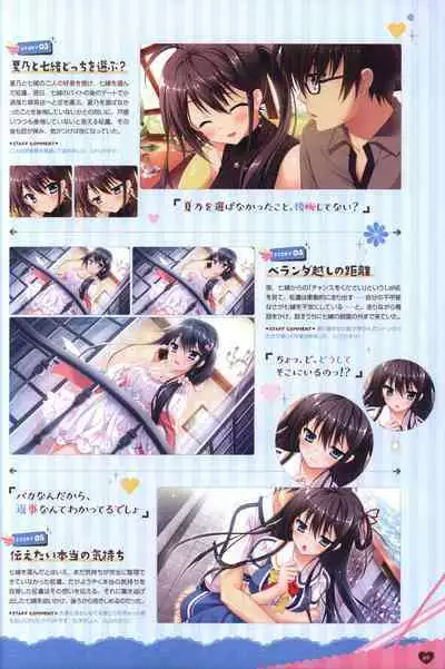 Floral Flowlove Visual Fanbook