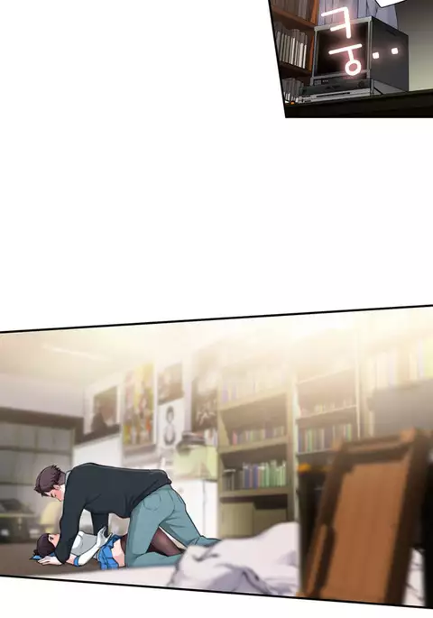 Tissue Thieves Ch.1-31