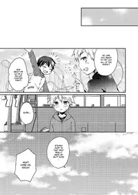 [Shiitake En (Yoku)] Jousha-chuu wa Oshizuka ni. [English] {Shotachan} [Digital]