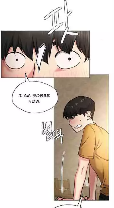 [Gregor, JJangE] Staying with Ajumma (1-21) [English] [ The Blank ] [Ongoing]
