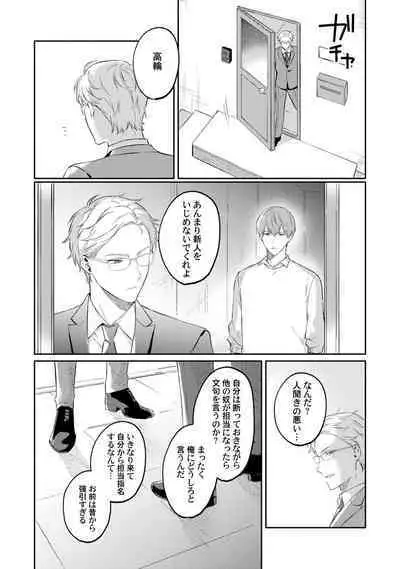 Akogare no Hito ni Ubawaremashita