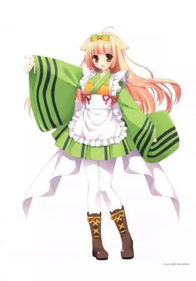 Shining Showtime Nanaroba Hana Art WORKS