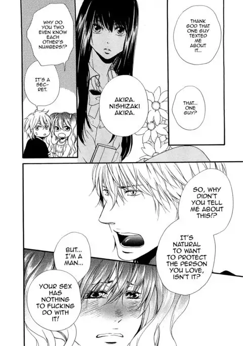 Momoiro Otokonoko Ch. 1-5