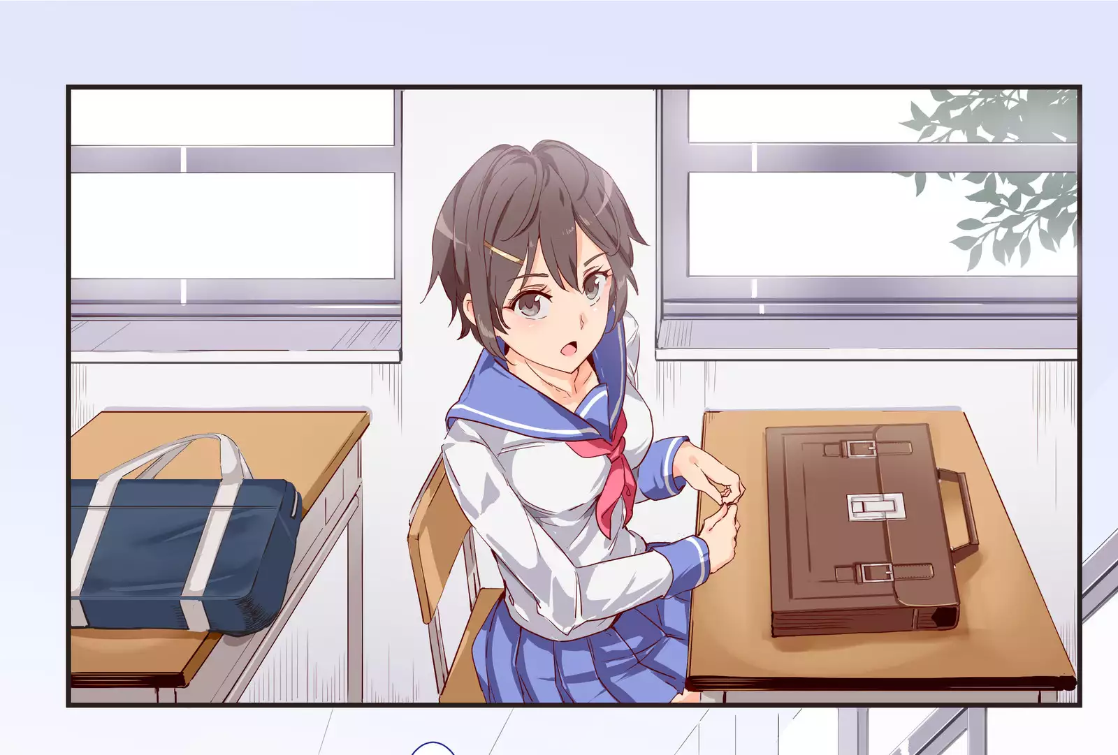 ERO-NOTE ~Ore ga Nani Shite mo Mondai ni Naranai Kyoushitsu~