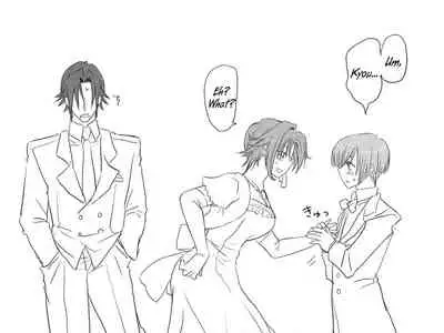 Seitenkango, Shinyuu to | After I got genderbend, my friend and I...