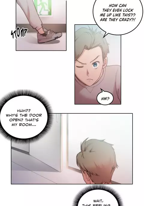 Sex Knights-Erotic Sensuality & Perception Ch.1-11