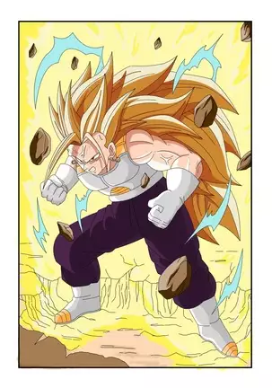 DRAGON BALL Z ALTERNATIVE