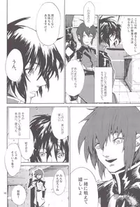 [NEO-de (Natsuzaka)] Tadashii Hito (Gundam Seed Destiny)