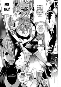 [Tendo Masae] Ochita Mesubuta-tachi - Ch.1-6 [English] {doujins.com}