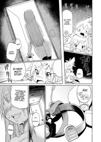 (C79) [Bichikuso Gohoubi (Toilet Komoru)] Shojo Soushitsu (VOCALOID2) [English] {Cutegirls}