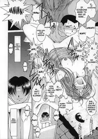 (C63) [CIRCLE OUTERWORLD (Chiba Shuusaku)] Midgard (Ah! My Goddess) complete [eng]