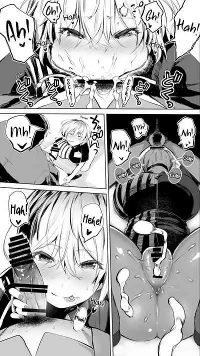 Jimoto no Hame Tomo. Shin'ya no konbini ten'in A | My Hometown Fuck Buddy. Late-night shift store clerk A's case.