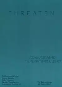 (C86) [Azasuke Wind (AZASUKE)] THREATEN (Black Lagoon) [English] =TV=