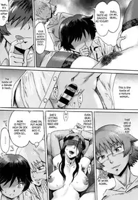 [Kuroiwa Menou] Incubus Ch. 2 [English]