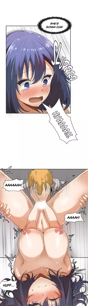 The Girl That Wet the Wall Ch. 3 - 10