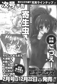 Comic MoeMax 2008-01 Vol. 08