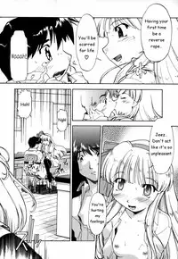 [Akishima Shun] Natural Science Ch.1 [ENG]