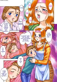 [Hiryuu Ran] HA-HA [English]