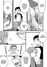 [Nanashi Shounen (7c)] Oshioki Iincho! [English] {ShotaChan} [Digital]