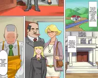 [Naya] Rubber Bondage SM - The Female Furniture [English] =LWB=