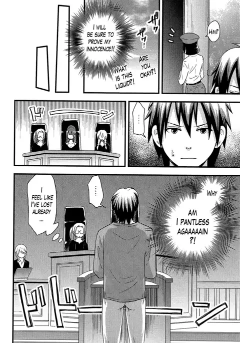 Onnajima - Harem Frontier Ch. 1-6