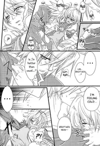 [ASGARD] Ore to Otouto de Hitotsu Yane no Shita!? (BlazBlue) [Eng]