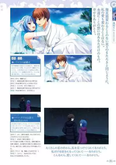 Hoshi Ori Yume Mirai Artworks [Digital]