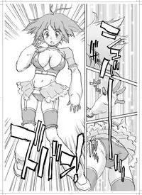 (C78) [Zerry Fujio] Sanagi chan Kinkyuu Syutsudou (Scramble)