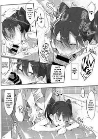 (C88) [SHIS (Z-ton)] Shaanainaa (Kantai Collection -KanColle-) [English] =White Symphony=