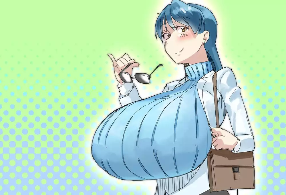 [Expanding Breasts ] Chihaya-chapter ch. 1-10