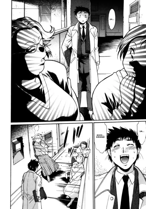 Kanojo de Ippai 3 Ch. 19-26 {Ochimusha}