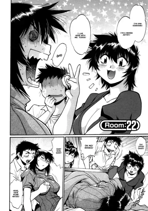 Kanojo de Ippai 3 Ch. 19-26 {Ochimusha}