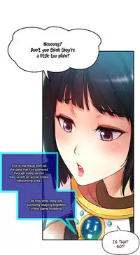 [Cave Bear] Mia's Tool Ch.0-2 (English) (Ongoing)