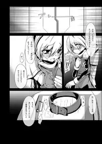 [Kuro no Kuroe (Kurono)] Install Zero - Subtank 1 (Megaman Zero)