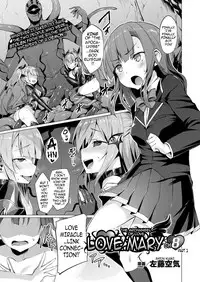 [Satou Kuuki] Aisei Tenshi Love Mary | The Archangel of Love, Love Mary [English] {darknight} [Digital]