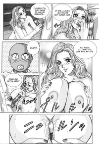 [Nishimaki Tohru] Blue Eyes Vol.8 [English]