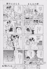 [PALE LILAC (Ohmori Madoka)] EARTH WIND (Sailor Moon)