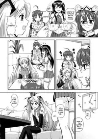 (COMIC1☆2) [Behind Moon (Q)] Mi Mikku (VOCALOID2 Hatsune Miku) [English] [desudesu]