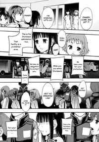 [Mayonnaise] Benkigai Ch. 3 (English)
