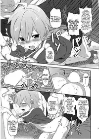 (Shota Scratch 24) [NOTONE (fk696, Nekotasou)] Mihattatsu Shounen | Undeveloped Boys [English] [alparslan]