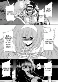 [Horikawa Gorou] Slave Hell Student Council 1 [ENG] [SaHa]