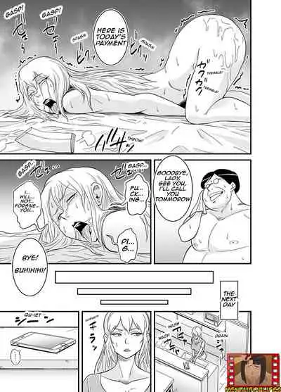 [Nobishiro] Netorare Jukujo Marina-san/Cheating Wife Marina [English]