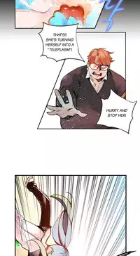 [Juder] Lilith`s Cord Ch.1-18 (English) (Ongoing)