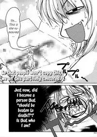 (C57) [GOLD RUSH (Suzuki Address)] ~wall~ (Excel Saga, Love Hina) [English] [EHCOVE]