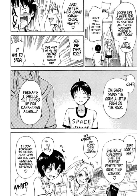 Natsumitsu x Harem! + Bonuses