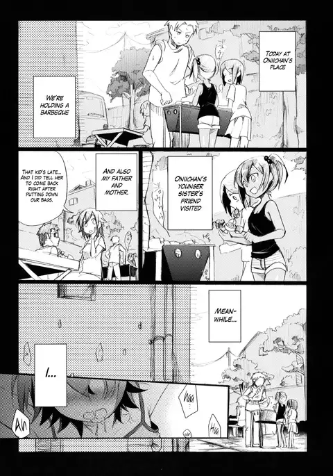 Aoi no Netorare Nikki Soushuuhen + Kaede