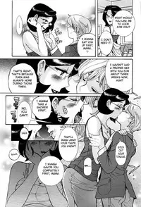 Nympho Maman Boshi Soukan - Mama no Shikyuu wa Boku no Mono