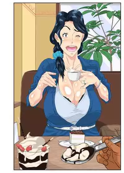 Okaa-san Itadakimasu