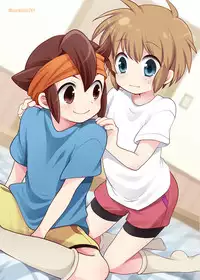 Futari wa Heart Catcher (Inazuma Eleven Collection)